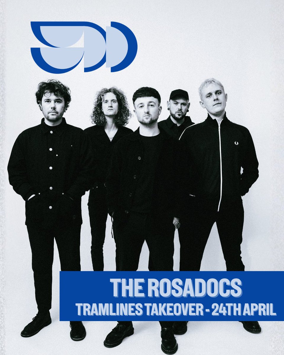Tramlines Festival tweet media
