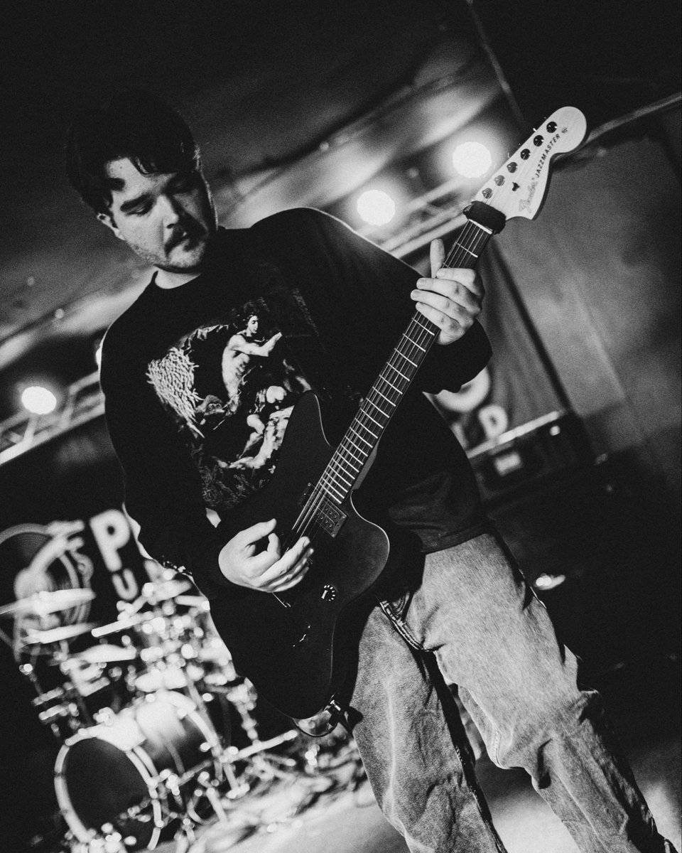 yourspiritdies's tweet photo. It is Well in Pittsburgh and Chicago. 

We're 4 days into tour with @vomitforth. Today we're in Denver at HQ. 

Our new song "Starless" has been out for 2 days and the reception has been so awesome so far, we've been having such a blast playing it live! Thank you ❤️ https://t.co/BDv0PxyzJG
