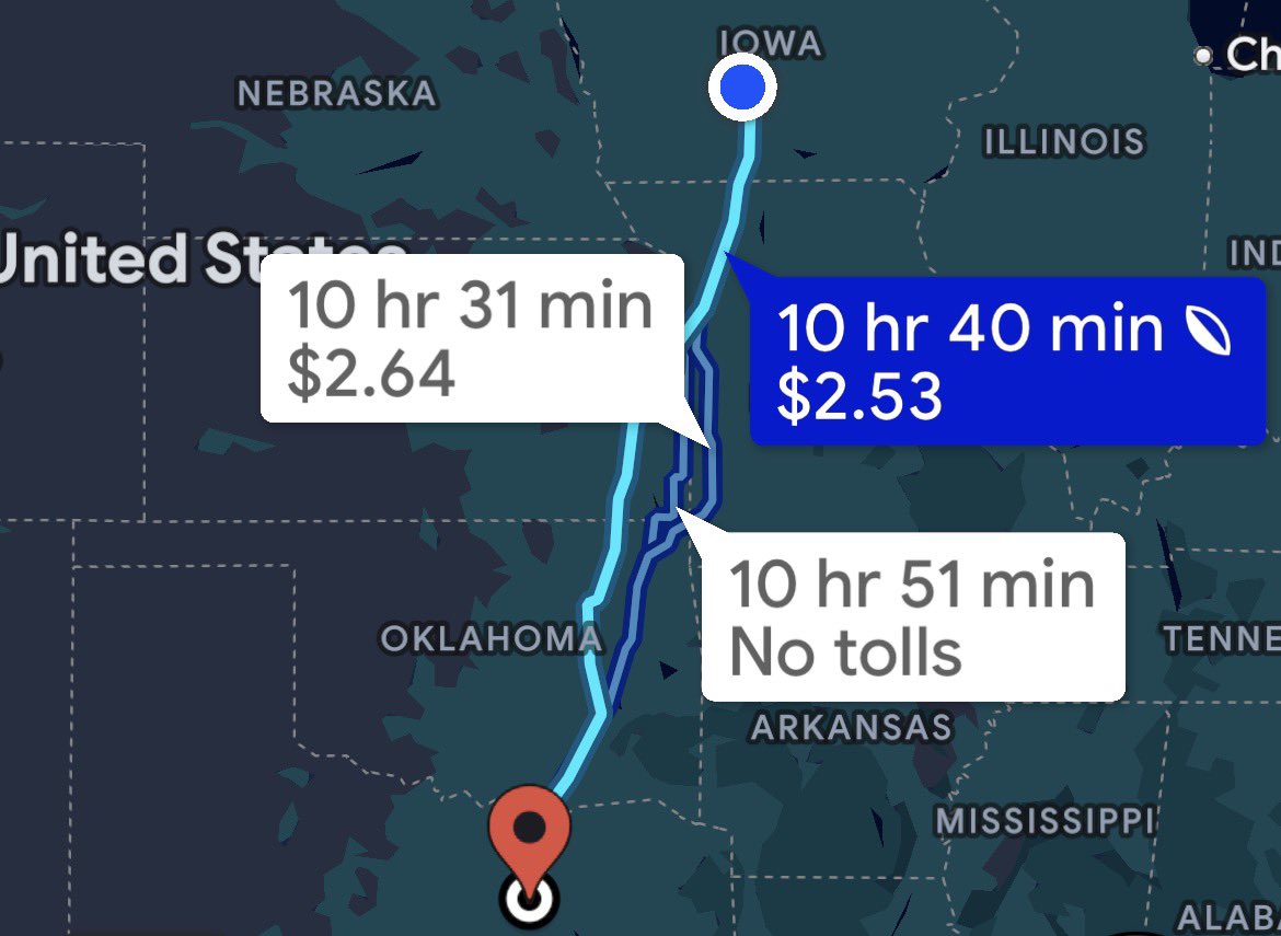 Midwest vs. The Rest tweet media