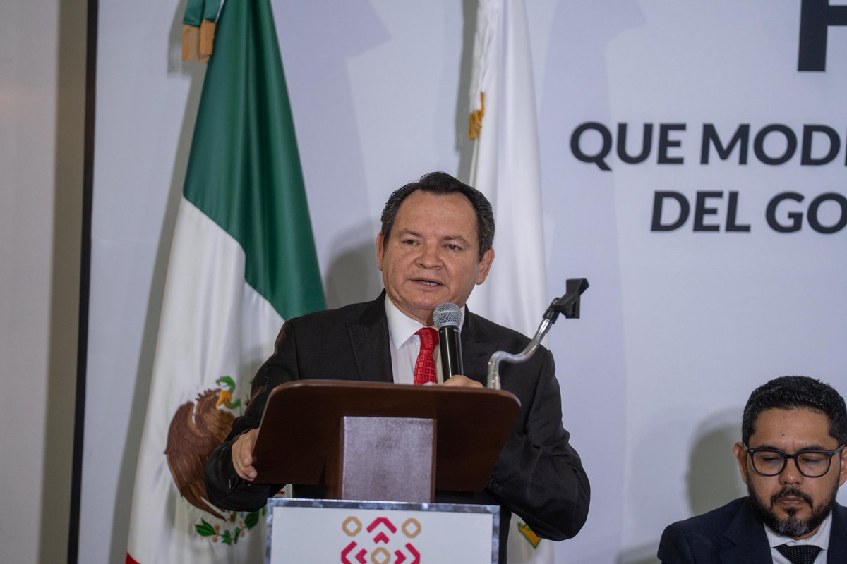 Yucatán fortalece su presencia en la Ciudad de México con la firma de un decreto que consolida su representación como un punto de conexión con el resto del país, capaz de traducir oportunidades en desarrollo concreto para el estado.

Esta actualización permite una mejor