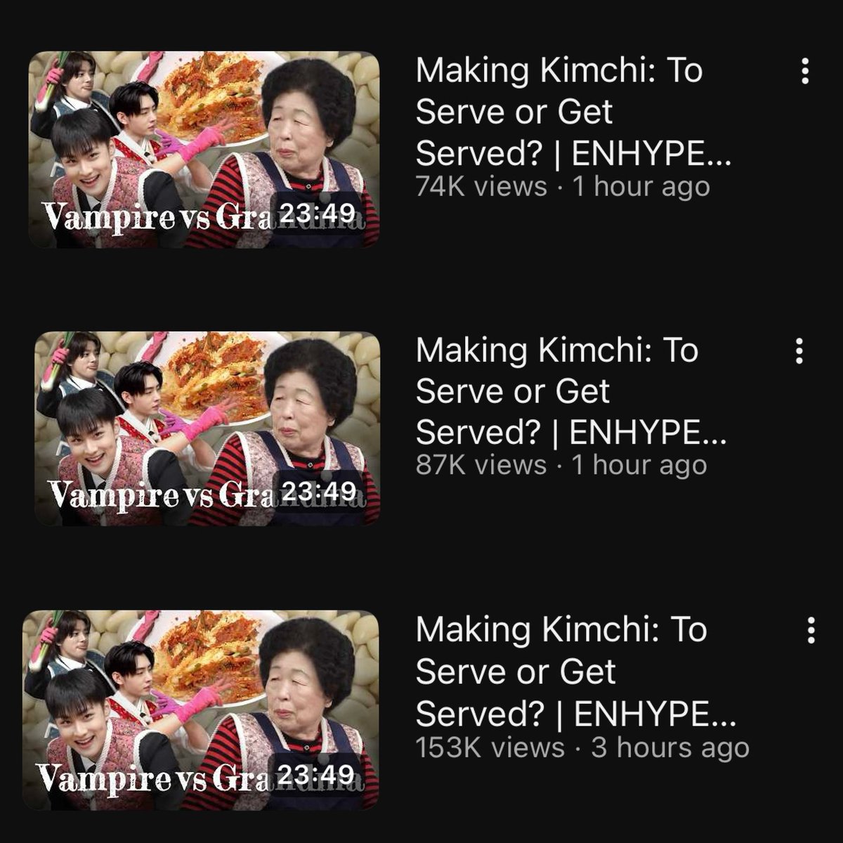 Sunghoon tweet media