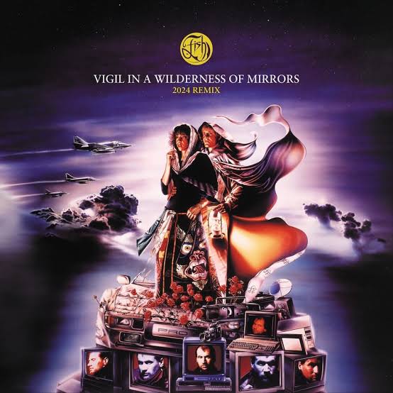 studog66's tweet image. Latest addition to the CD Collection
Fish - Vigil In A Wilderness Of Mirrors (deluxe 3cd edition)
Really have come to like Fish as I've got older from #Marillion to his solo work
And this release is a thing of beauty Almost like a small book
Stunning
#ClassicRock #Scottish #Prog