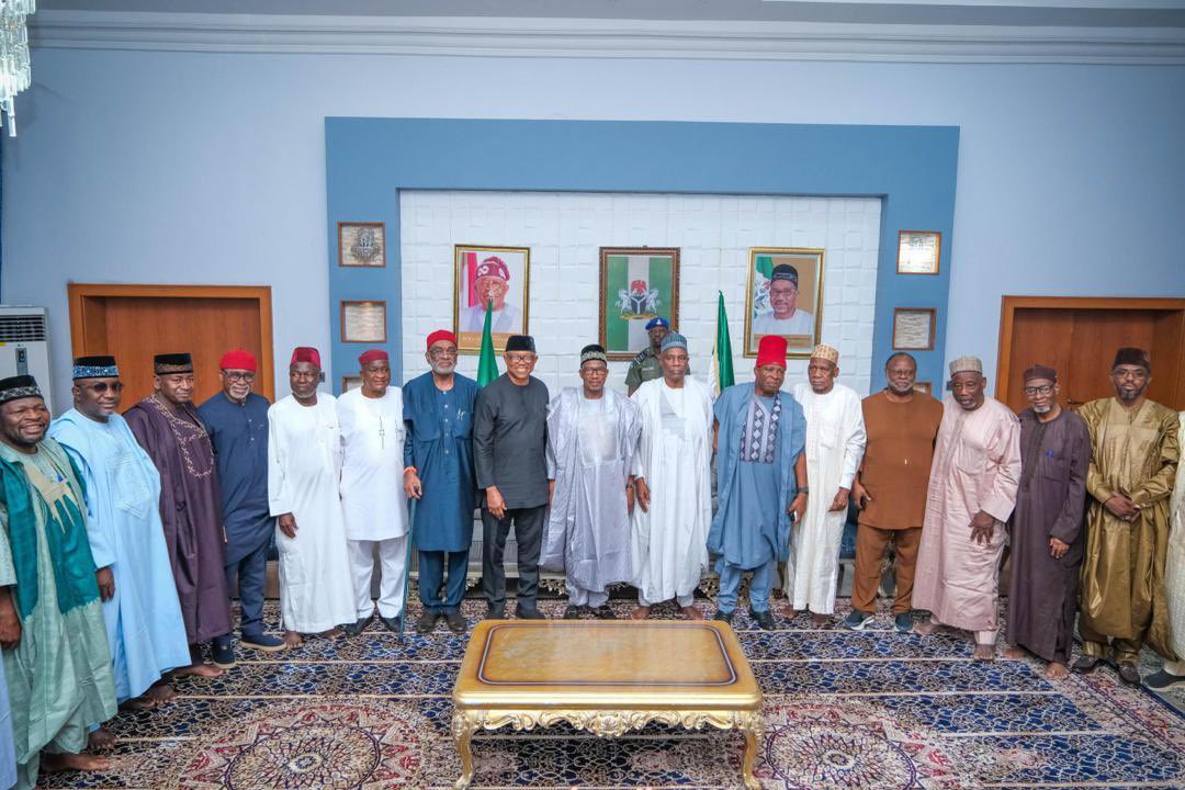 Senator Bala A. Mohammed tweet media