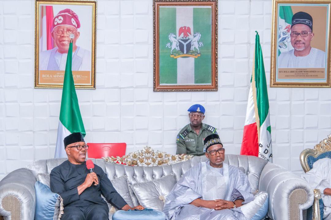 Senator Bala A. Mohammed tweet media