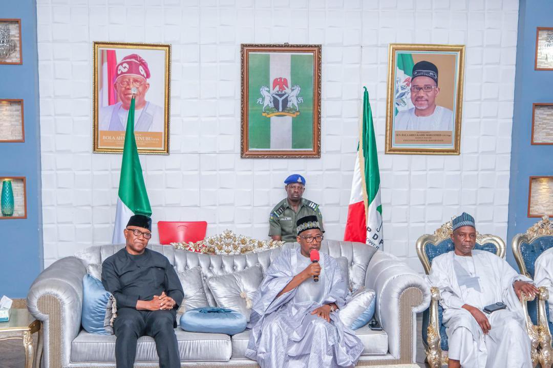 Senator Bala A. Mohammed tweet media