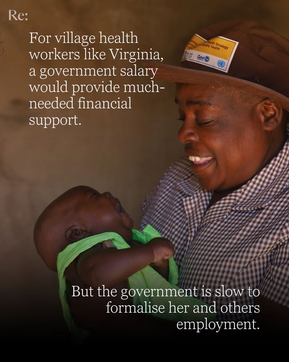 Re:solve Global Health tweet media