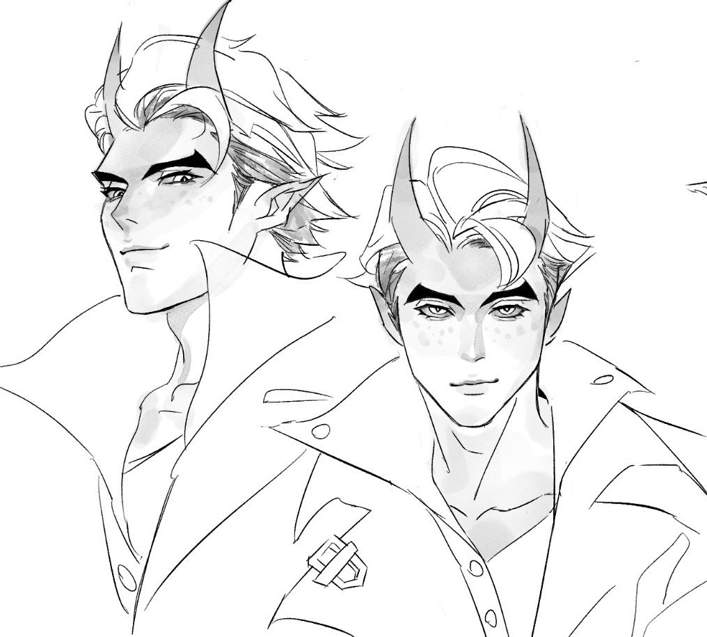 饿死鬼转世 tweet media