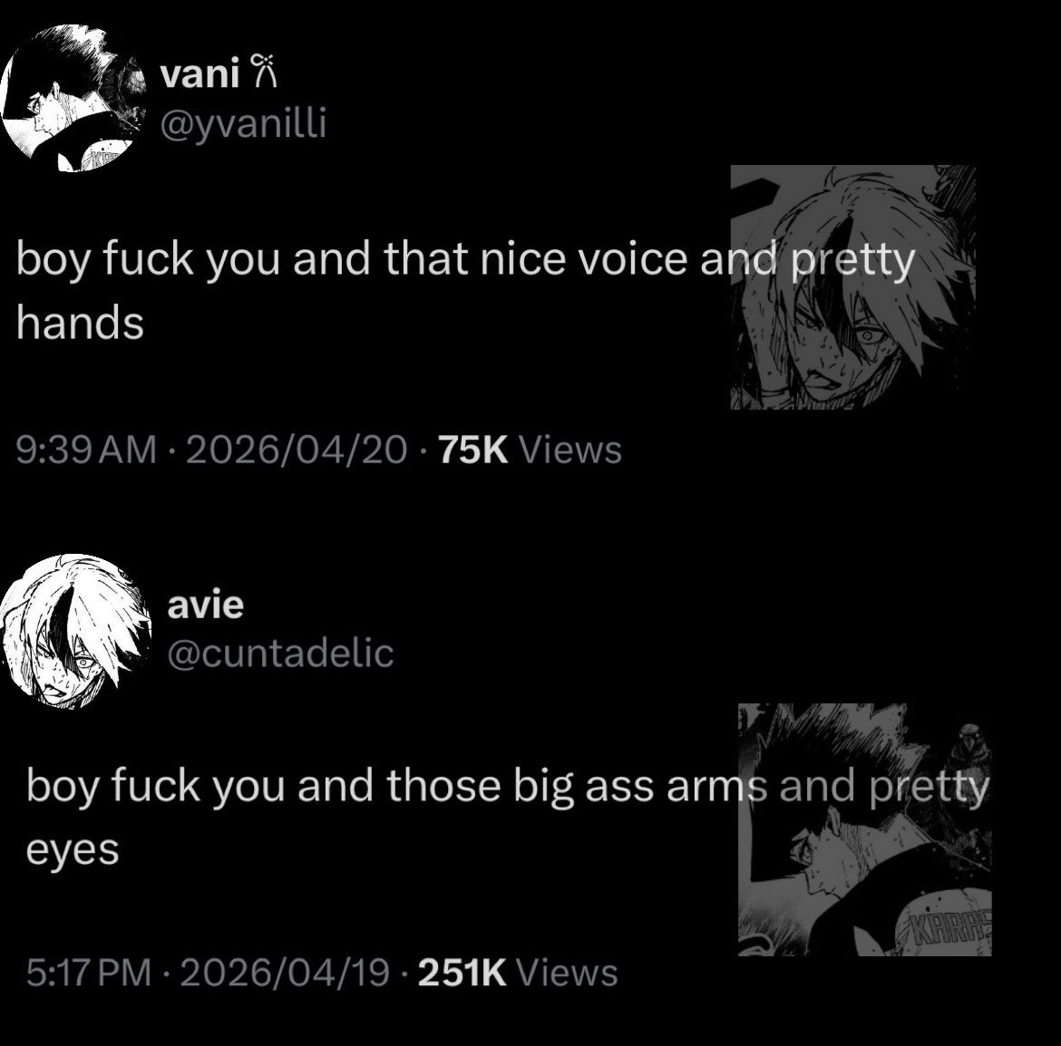 ᴀɴɢᴇʟ 𖤐 tweet media