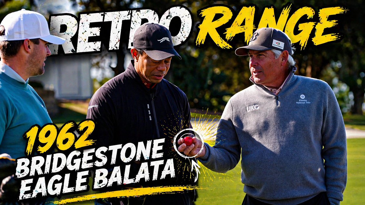 Bridgestone Golf tweet media