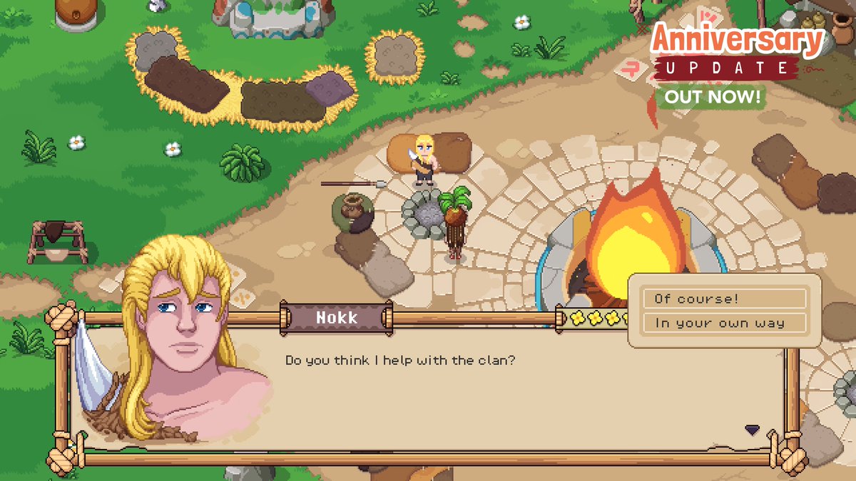 Roots of Pacha - Sun & Moon Update 1.3 - OUT NOW! tweet media