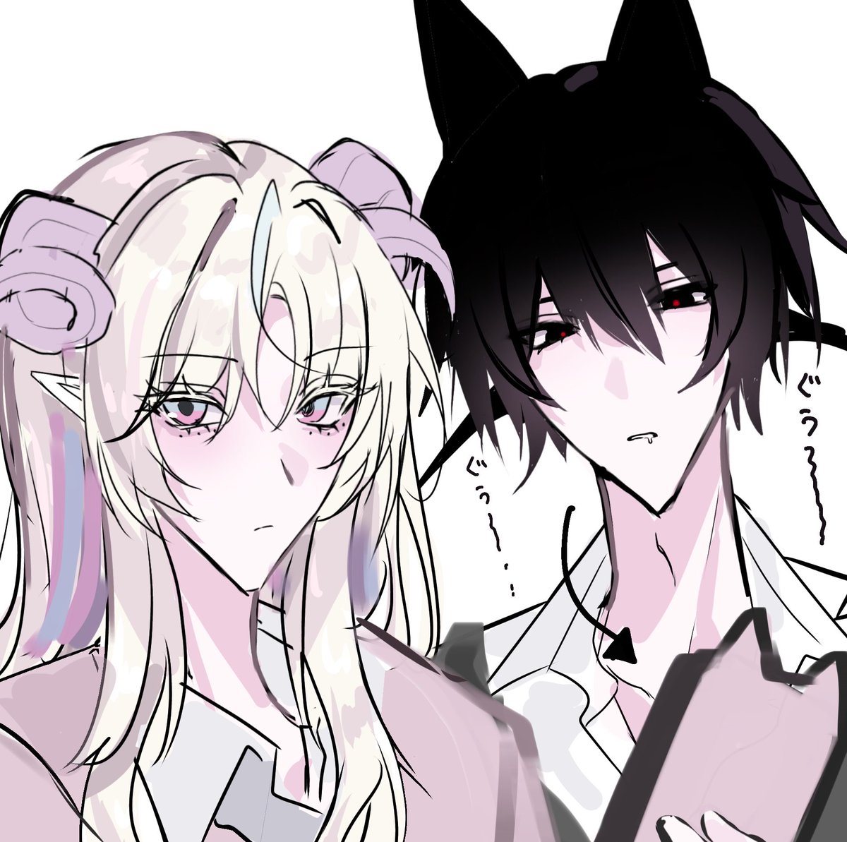 超高発色 tweet media