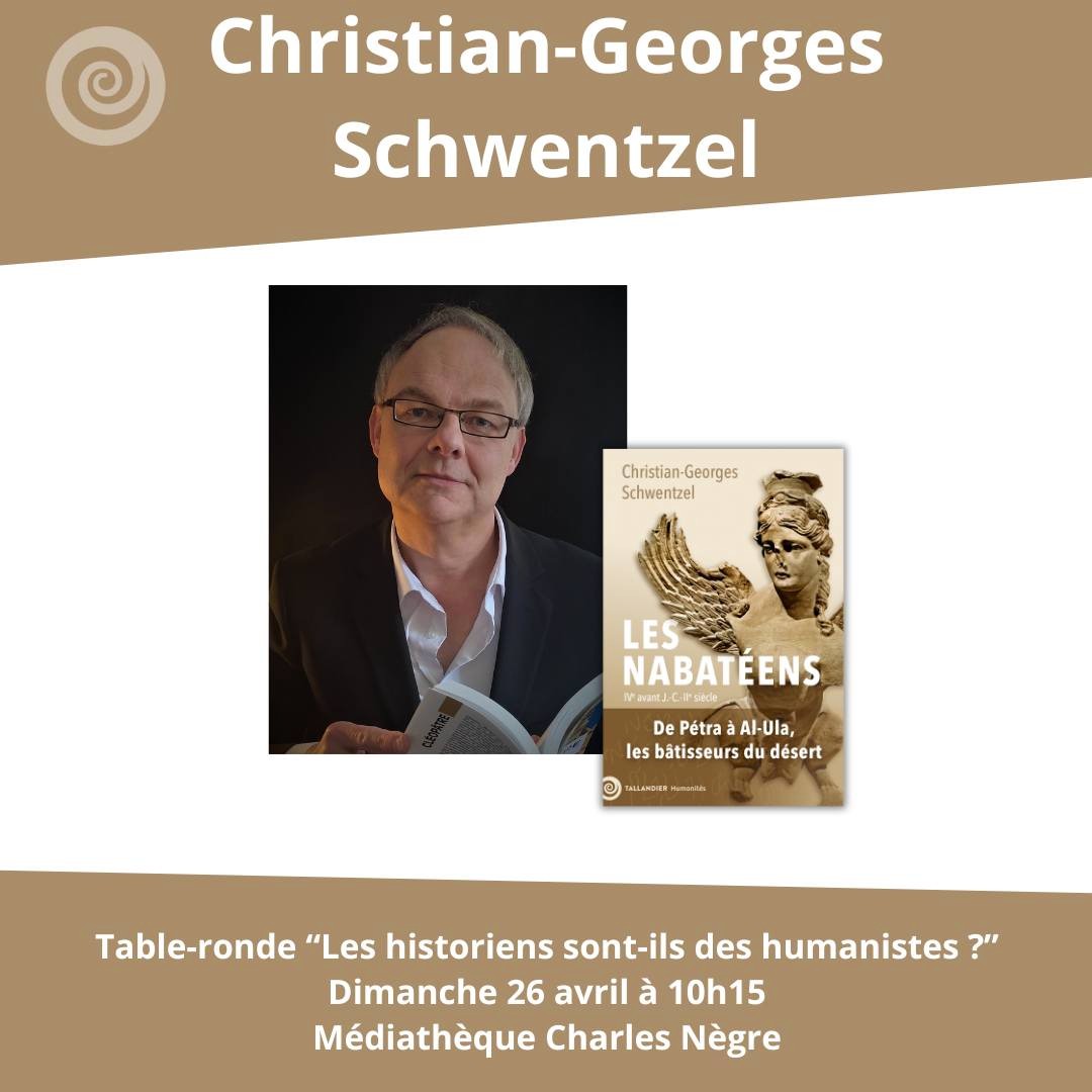 Christian-Georges SCHWENTZEL tweet media