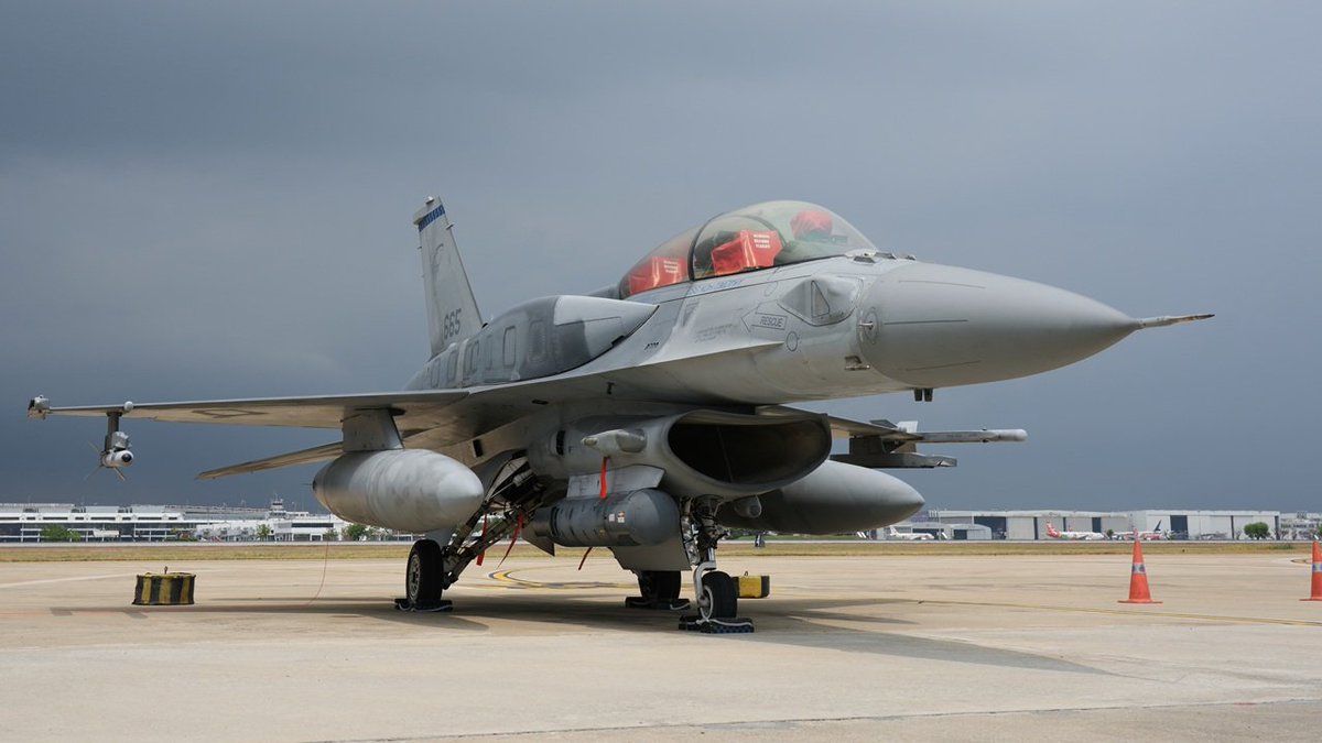 #Breaking: The Peruvian government has moved forward with a $3.5 billion deal with Lockheed to acquire 24 F-16V Block 70s. ​With this deal, Peru is set to become the fourth South American country to operate the Viper, joining Venezuela, Chile, and Argentina in the F-16 club.