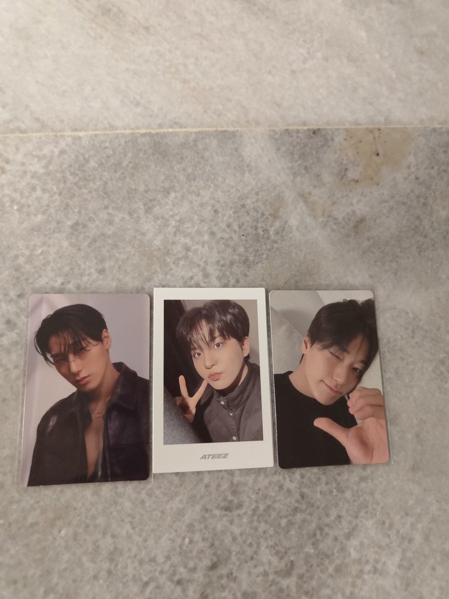 RM3 each

 #pasarATEEZ #pasarATEEZmy