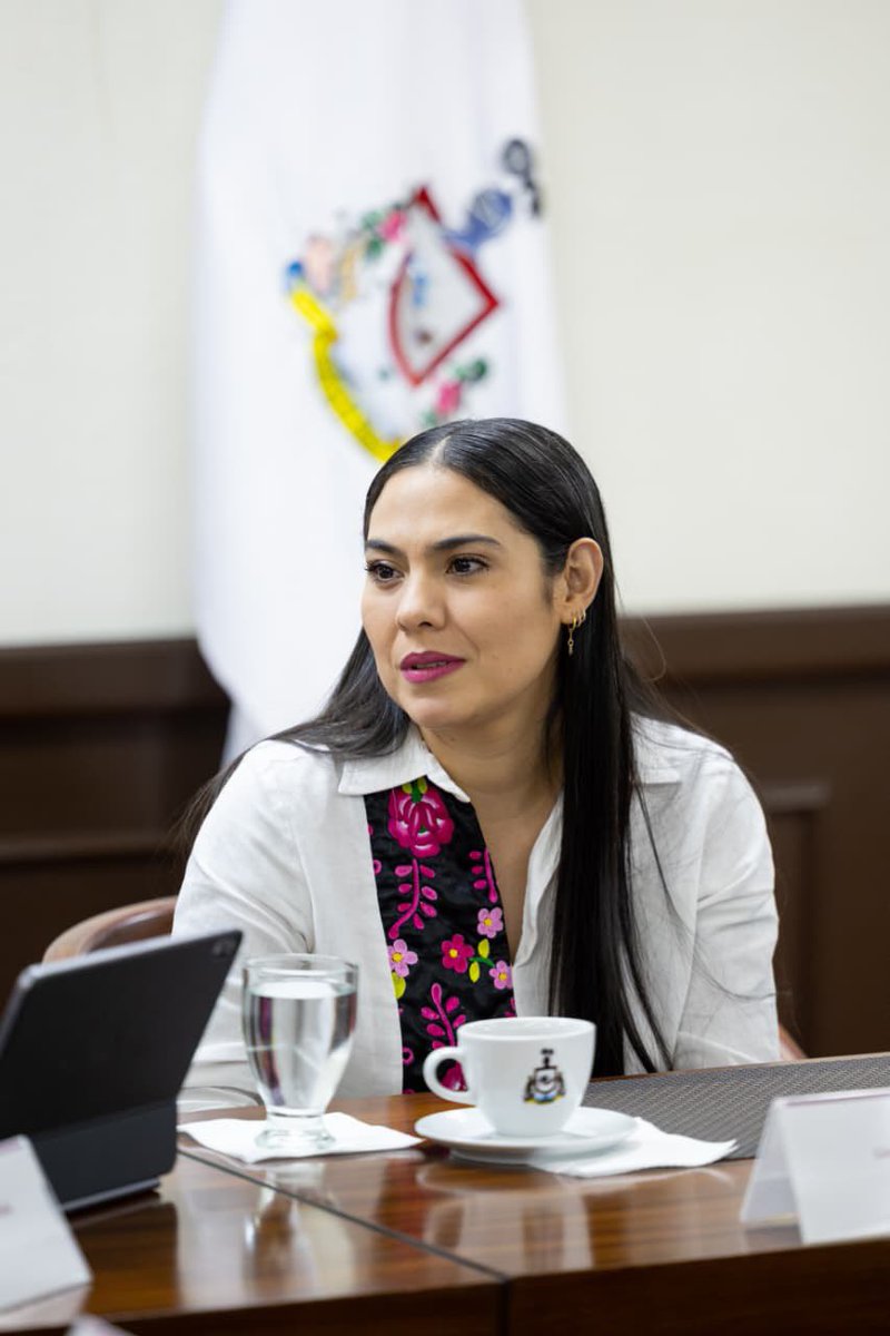 Indira Vizcaíno tweet media