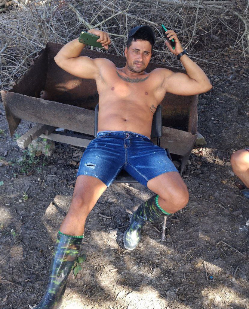 Machos Venezolanos tweet media