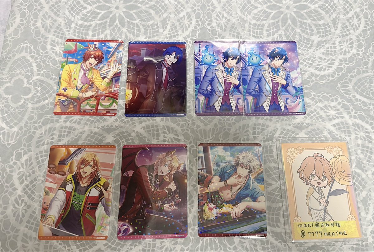 mani@お取引垢 ※通知不良 tweet media