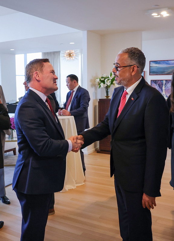 Ambassador Mike Waltz tweet media