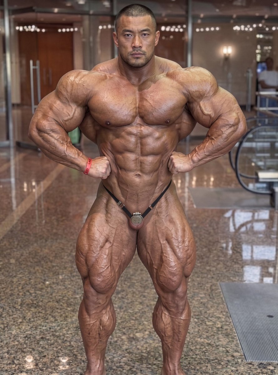TwMuscle90's tweet photo. @keithwmgG Fixed for u https://t.co/5BhIuuYBIg