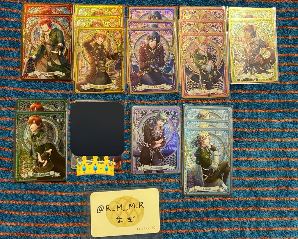 なぎ＠お声掛け時はツイフィご確認下さい。 tweet media