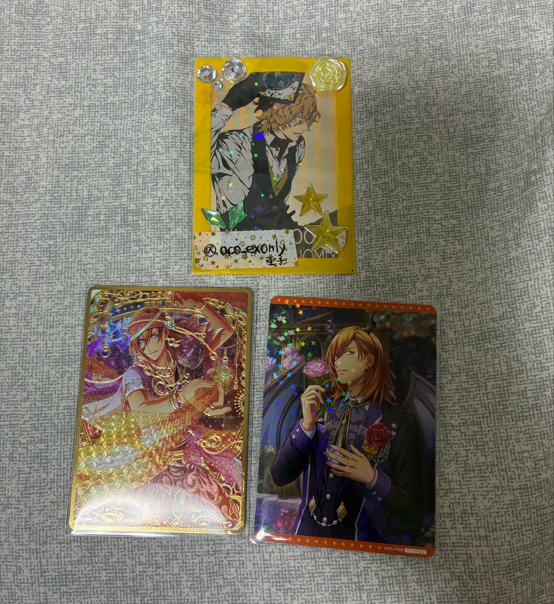 亜子(取引用) tweet media