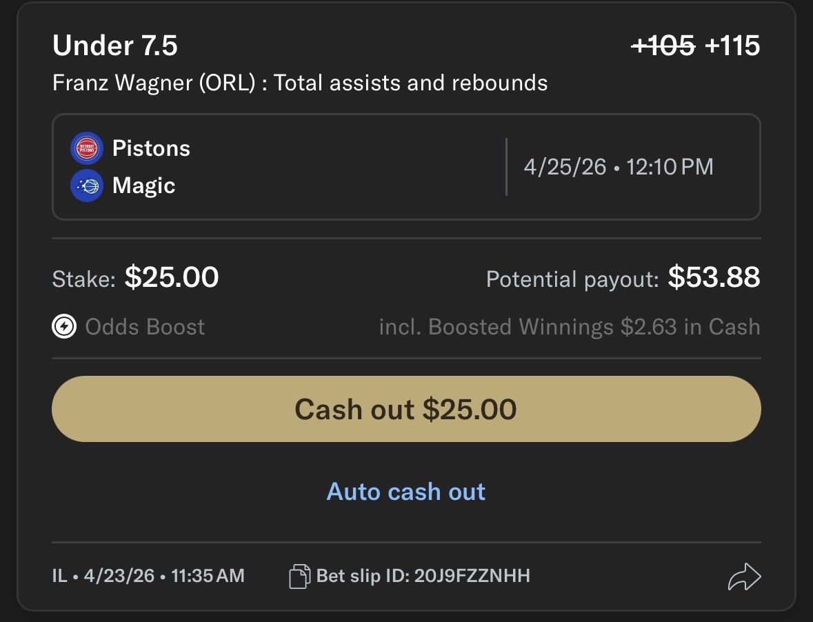 MYank | +EV Betting tweet media