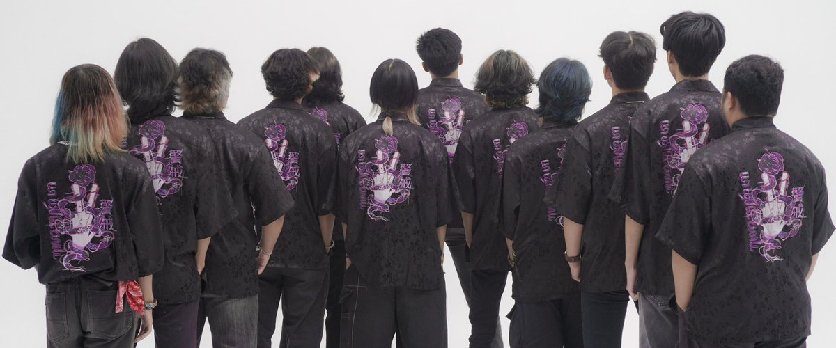 Yokai 【ヲタ芸チーム】 tweet media