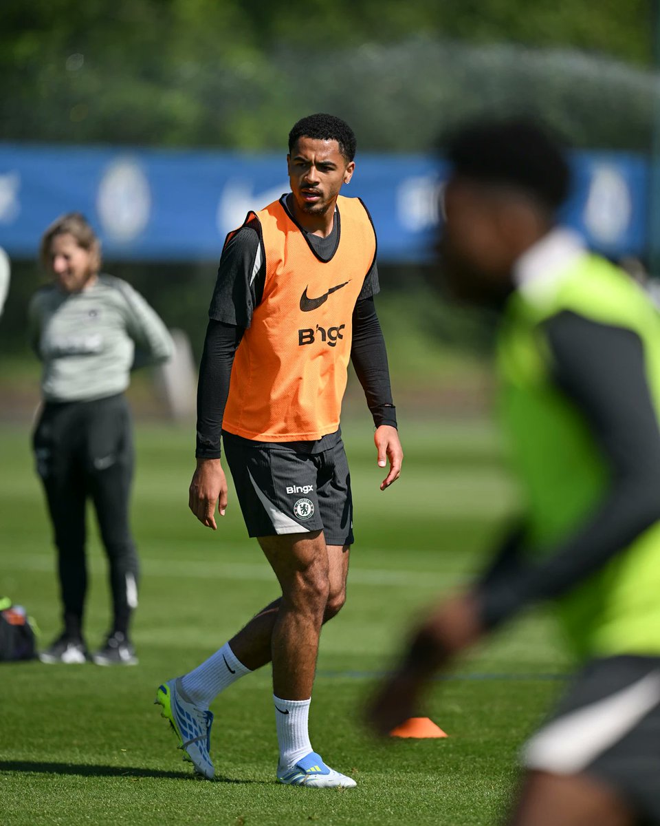 Mohxmmad's tweet image. Levi Colwill #CFC