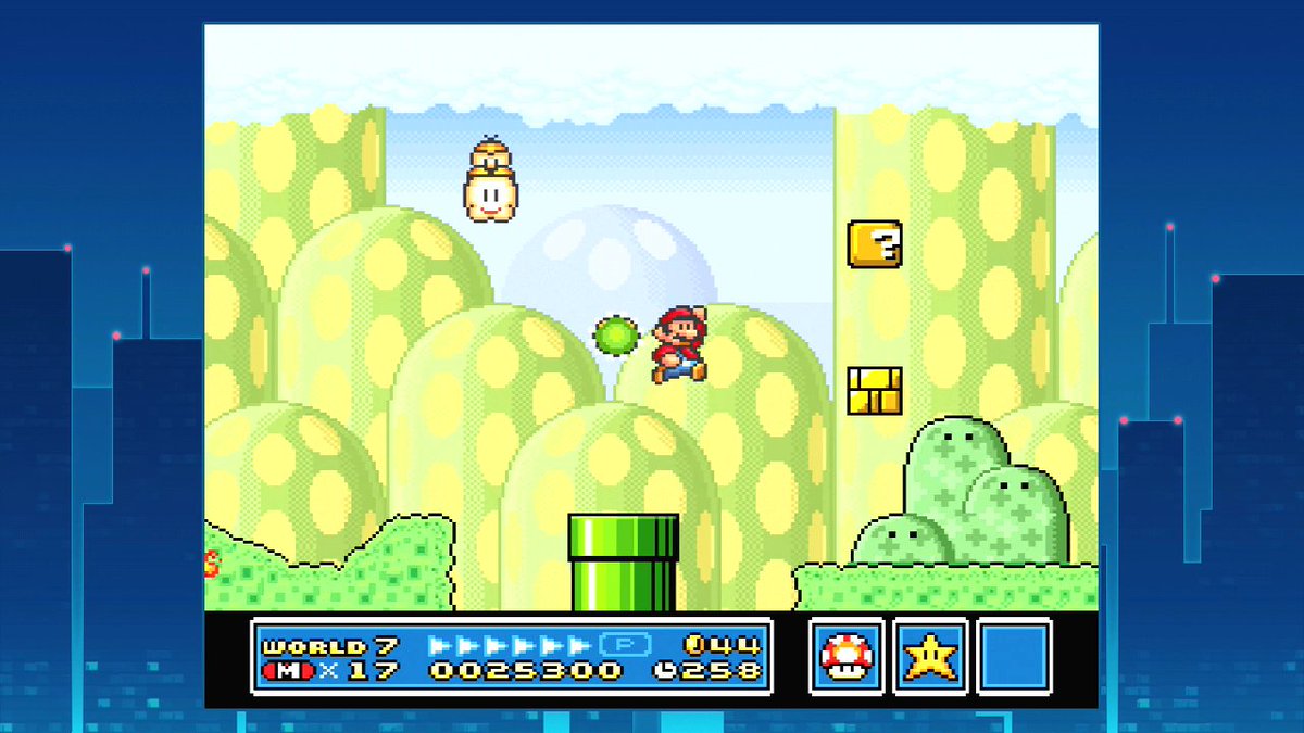 ELuketronica's tweet image. youtu.be/1Uskkne_zno?si… v @YouTube  Pipe Land tried to break me today. Endless pipes, brutal climbs… and the constant dread of Lakitu. He's lurking somewhere else in this world like a pixelated Terminator. World 7 is unhinged and I love it. #SuperMarioBros3 #SMB3 #RetroGaming