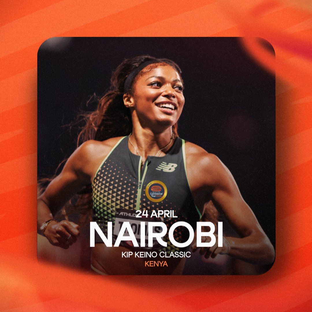 World Athletics tweet media