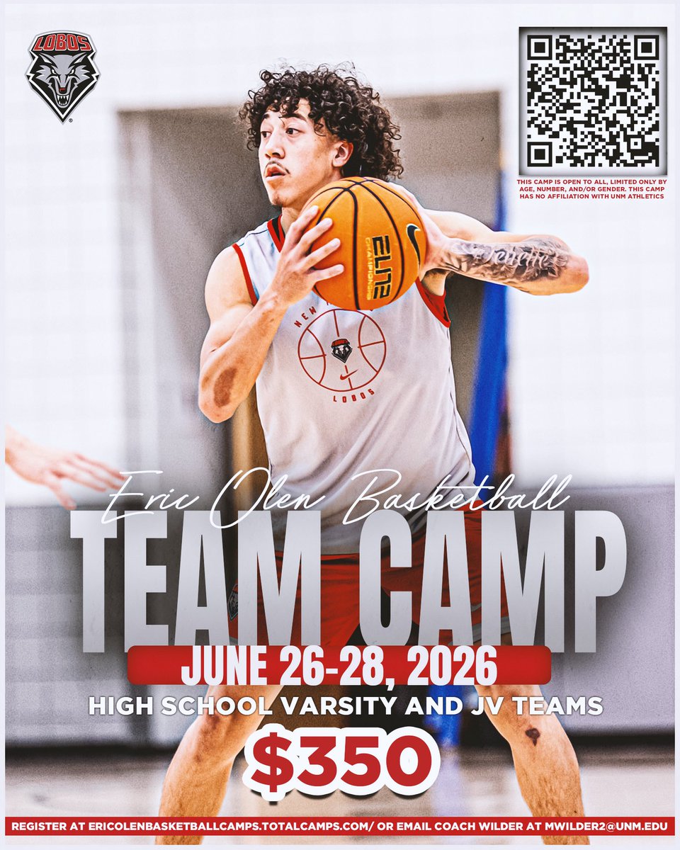 Lobo Basketball tweet media