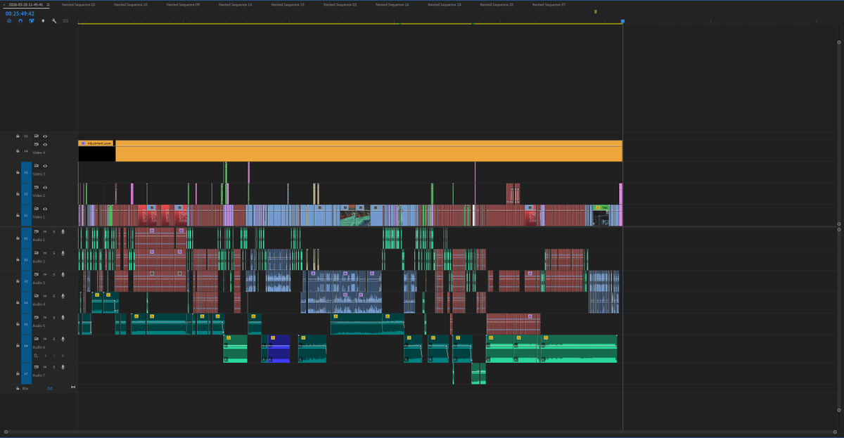 CoolDog___'s tweet photo. It's upload season (video is unlisted rn i just need a thumbnail, thats why half of it is offline) https://t.co/fyuzaakMN4