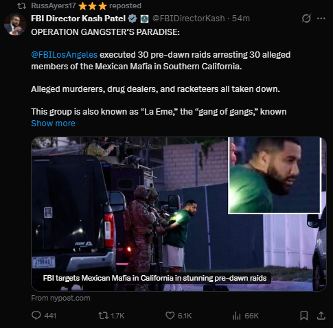 CouchGuy17's tweet photo. ๐คLike we discussed yesterday... this is the final stages of the #CleanupOp @TheDebriefing17 @Homeranger17 https://t.co/27KLhnXGoY