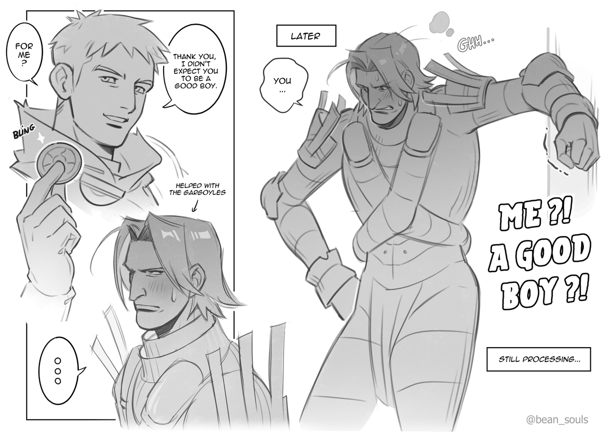 Bean Souls 🫛 COMMISSIONS OPEN tweet media