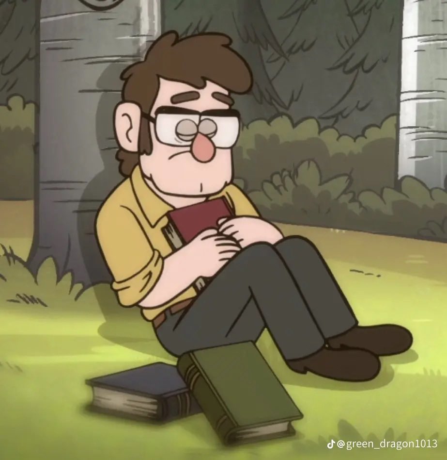 I'm very normal about his stupid yellow shirt…..
#gravityfalls