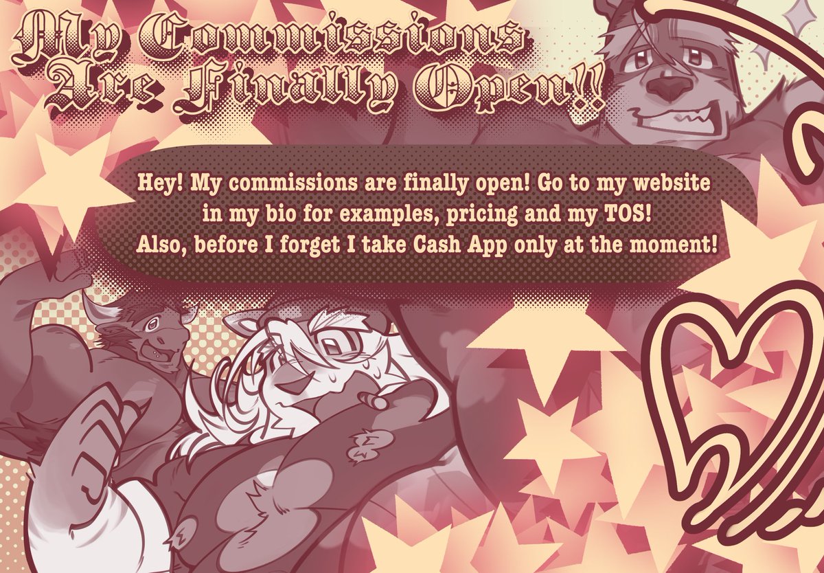 Creampuff | Comms Open! tweet media