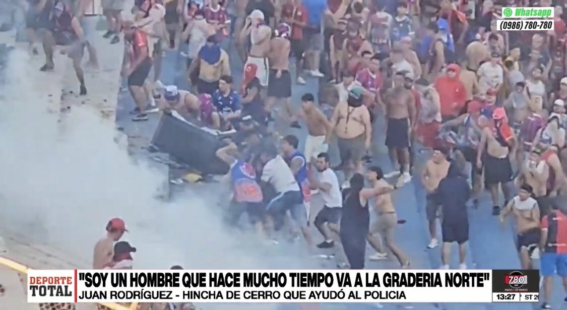 Deporte Total 📻⚽️🇵🇾 tweet media