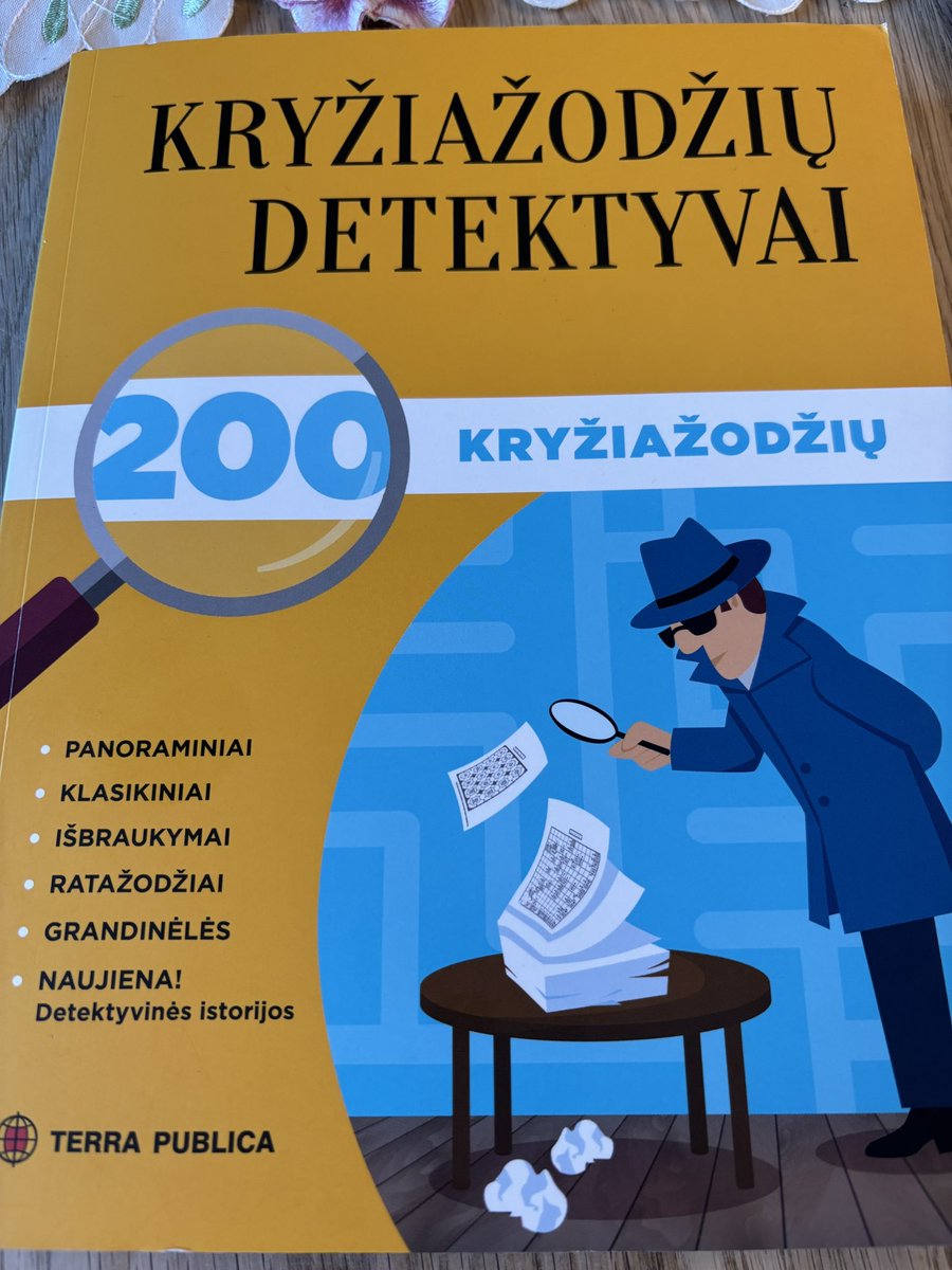 Darbas smegenims ;)