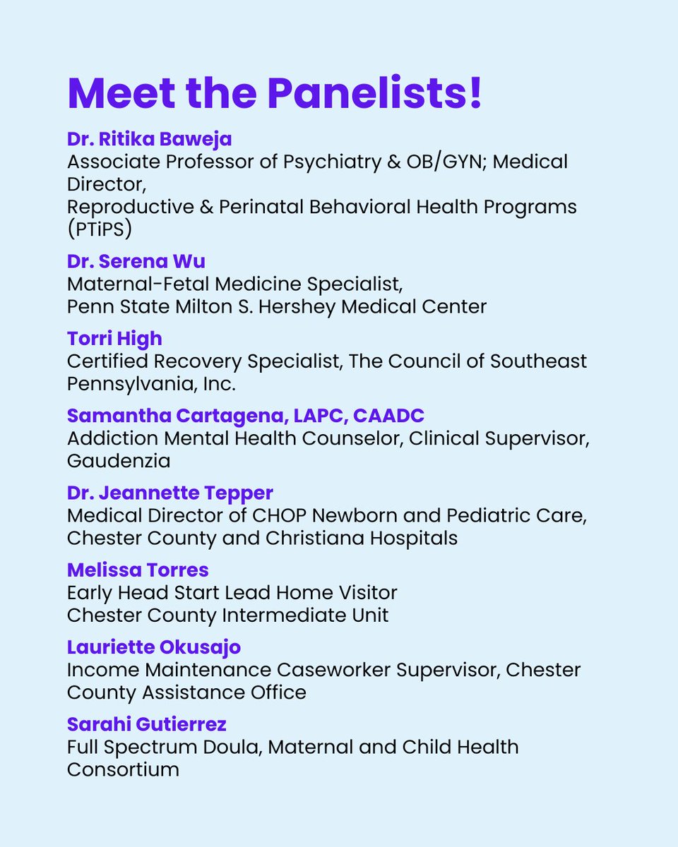 Maternal and Child Health Consortium (MCHC) tweet media
