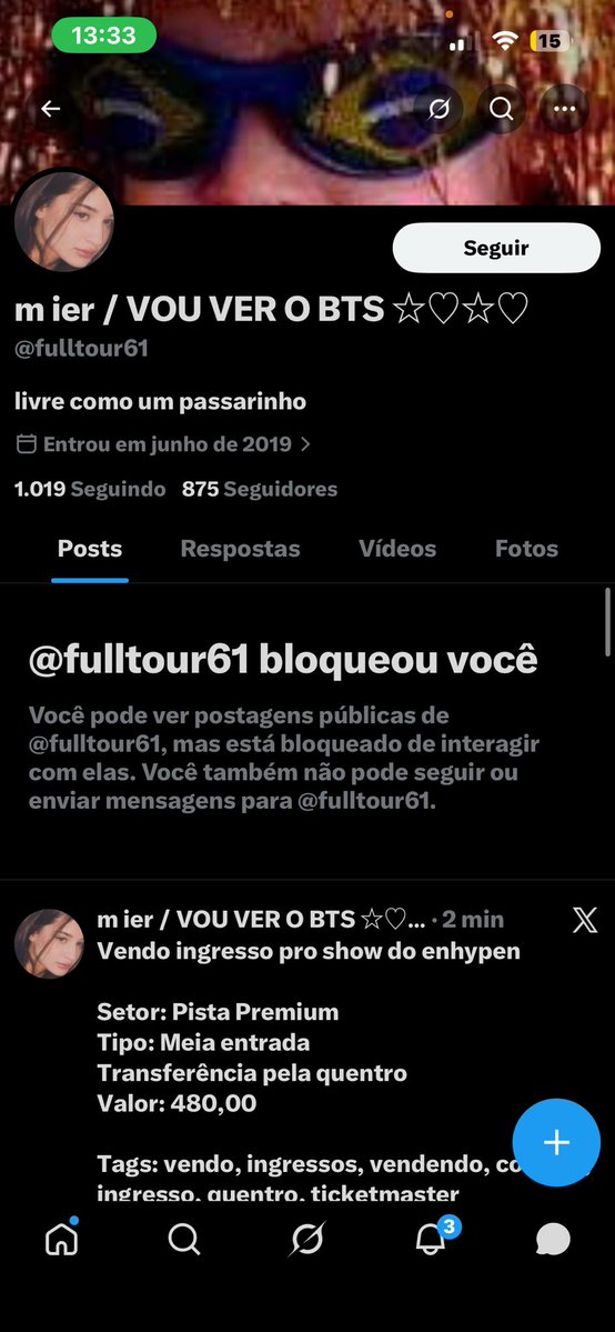mari 4sho 🥂 VAI VER O ENHYPEN tweet media