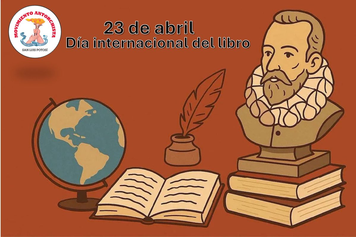 Antorcha San Luis Potosí tweet media