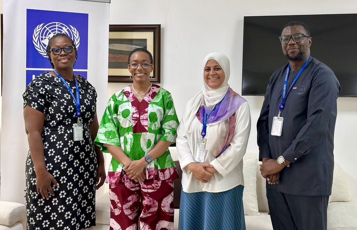 UNDP Ghana tweet media