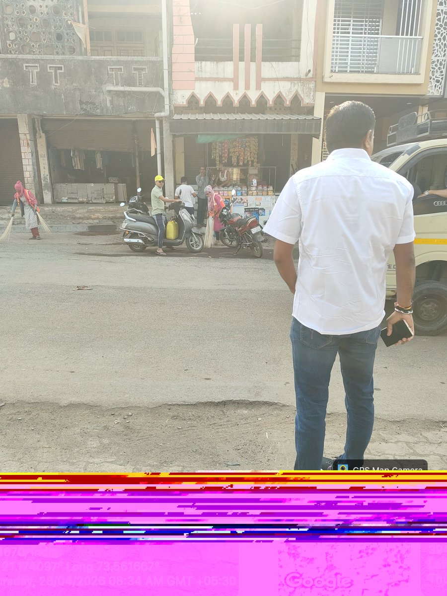 Co Sir Visit 23/04/2026