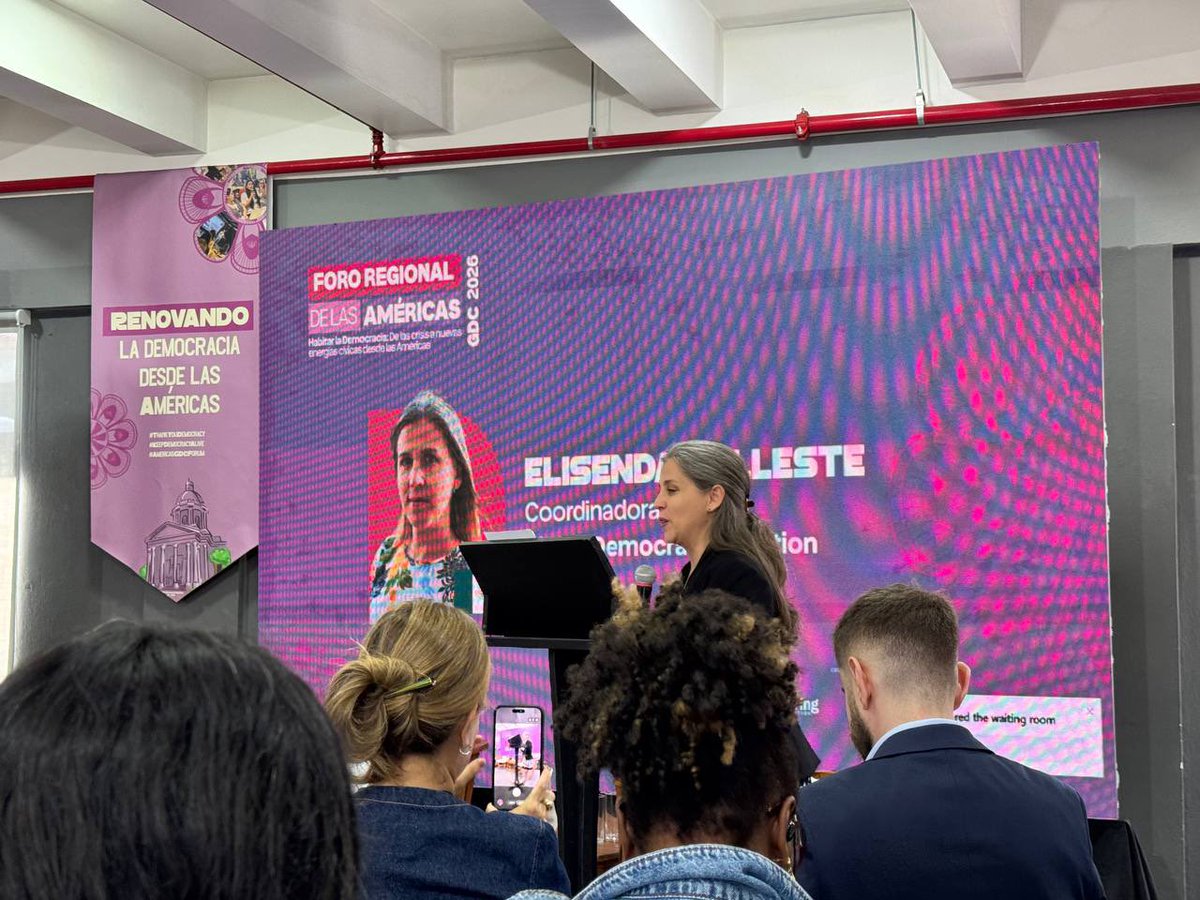 Extituto de Política Abierta tweet media