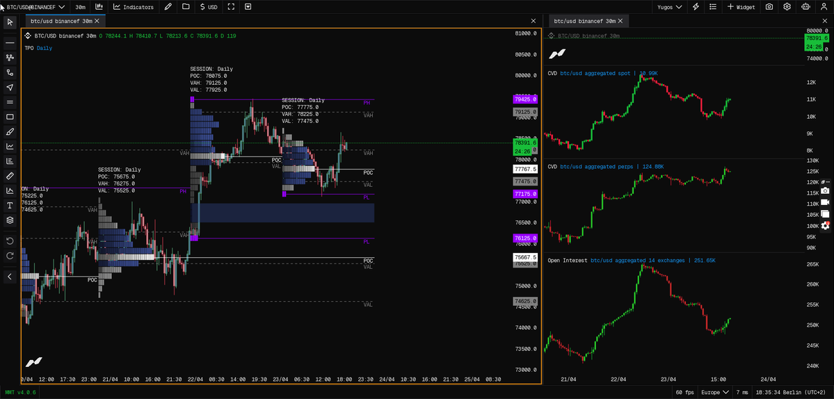 The Trader tweet media