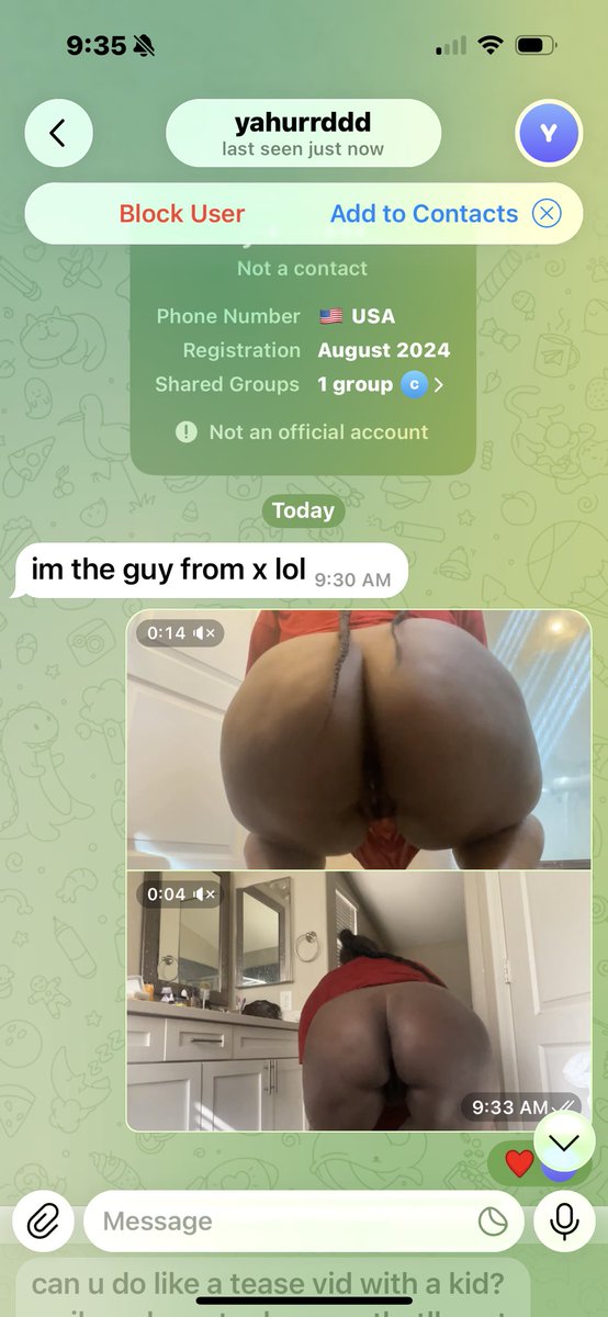 JUST LIL SIS 😛 tweet media