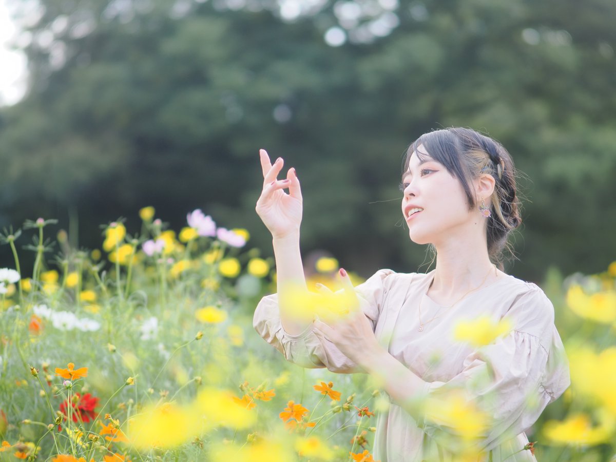 damefkin's tweet image. SoLaちゃんでこんにちは

#SoLa 
@Sola_144 
#ポートレート
#Portrait 
---
ステップアップポートレートWS
「初夏のお花でポートレートを撮ろう！」

2026/5/5(火)
①10:30-12:00(残6)
②13:30-15:00(残6)
③プレミアムレッスン(残1)

passmarket.yahoo.co.jp/event/show/det…