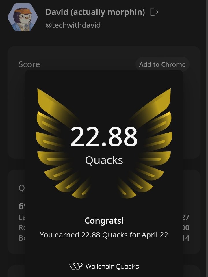 David (actually morphin) tweet media