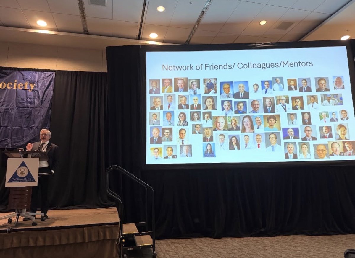 The Triological Society tweet media