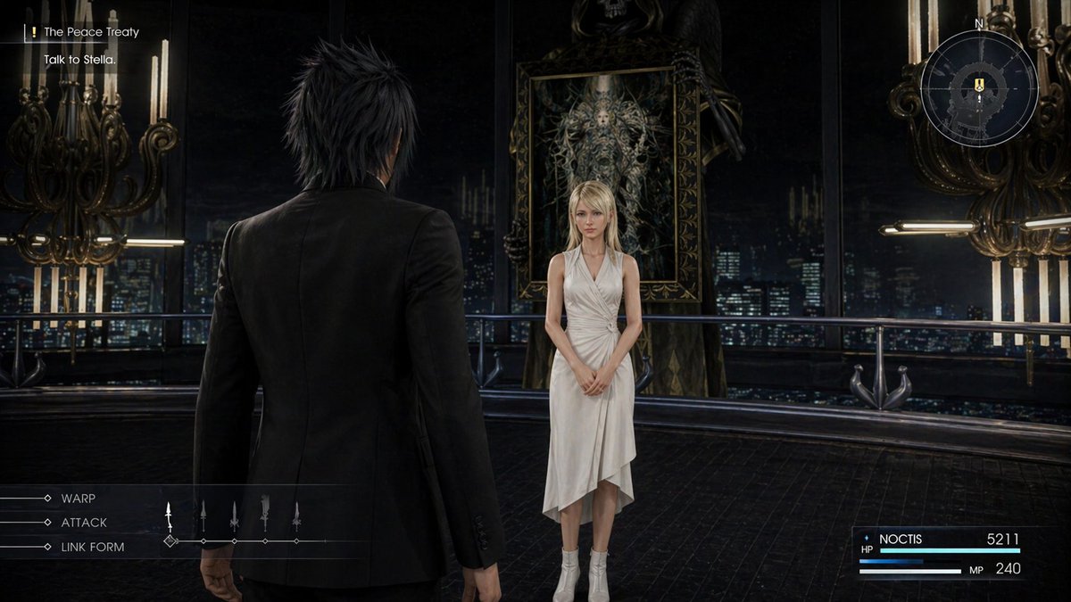 Noctis tweet media